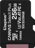 Kingston Canvas Select Plus - 256 GB - MicroSDXC - Classe Anteprima dell’immagine prodotto 5