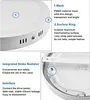 LED stropné svietidlo MasterLED Proma, 18 W, okrúhle, Náhľad obrázku produktu 4