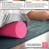 ScSPORTS® Faszienrolle - 90 x 15 cm, Schaumstoff, Pink - Produktbild-Vorschau 5