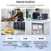 Extralink EX.14824, 60 m, FTTH, G.657.A1, SC, SC Náhľad obrázku produktu 3