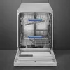 Smeg LVS262DSX, Stojací, Plná velikost (60 cm), Nerezová Náhled obrázku produktu 4