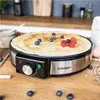 Cloer 6630, 2 palacinka/palaciniek, Čierna, Nerezová oceľ, Náhľad obrázku produktu 22