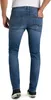 LEE, jeans da uomo, slim fit, LUKE, W34 L34, blu, jeans, Anteprima dell’immagine prodotto 2