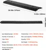 Vevor Osłona Kabla 975 Mm 3 Sztuki Mocna Nośność Osi 7938 Podgląd zdjęcia produktu 7