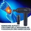 Professionelle Massage-Pistole, Massage Gun, 6 Köpfe, 20 Produktbild-Vorschau 13