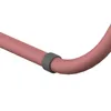 A close-up view of a pink tube with a gray ring around it, on a white background. Produktbild-Vorschau