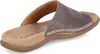Gabor 03-700 buty klapki damskie separator palców nubuk, Podgląd zdjęcia produktu 37