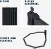 Abus -Fordeslot Bordo 6000K Czarny 120 cm Podgląd zdjęcia produktu 24