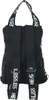 Heartless Rucksack Damen Morality Bag schwarz Standard Produktbild-Vorschau 3