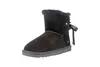 Mustang Shoes Boots in Übergrößen Schwarz 1343-606-9 große Produktbild-Vorschau 6
