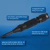 S&R Atornillador automático de 50-100 N, 130 mm, con puntas Vista previa de la imagen del producto 3