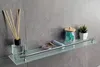 Mindora Bad Glasablage 52 cm Wandregal Duschablage Chrom Produktbild-Vorschau 7