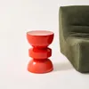 sweeek - Beistelltisch, Sofatisch, Nachttisch aus Metall Produktbild-Vorschau 4