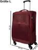 My Travel Bag 3090 Stoffkoffer 4-Rollen Trolley Koffer Produktbild-Vorschau 2