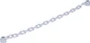 A light gray LEGO chain with two attachment points. Podgląd zdjęcia produktu