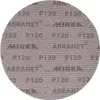 Disque abranet Ø 225 mm MIRKA - grain 120 - 5422302512 Voir les images du produit 18