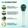 Vulpes Goods Boden Feuchtigkeitsmessgerät, Für Pflanzen, Produktbild-Vorschau 10