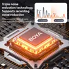 BOYA BOYAMIC All-in-One 2.4G bezdrátový mikrofonní systém Náhled obrázku produktu 9