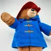 Paddington Bär 26 cm kuschelweicher Plüsch Produktbild-Vorschau 6