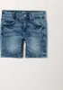 S. Oliver Hose kurz blue sretc 98/SLIM Produktbild-Vorschau 1