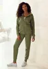 Buffalo Jogginghose moosgrün Größe 40/42 Produktbild-Vorschau 3