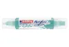 Edding 5400 Acryl 3D Double Liner, Türkis, Türkis, Weiß, Produktbild-Vorschau 2