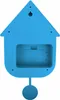 Karlsson - Kuckucksuhr Modern Cuckoo - Blau - 8.5x21.5x41cm Produktbild-Vorschau 5
