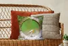 MuchoWow® Zierkissen Sofakissen Wohnzimmer Dekokissen 40x40 Produktbild-Vorschau 5