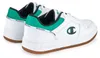 Champion Herren Low Sneaker RD18 2.0 Weiß Grün Synthetik Produktbild-Vorschau 13