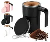 380ml Selbstrührender Kaffeebecher, Magnetische Produktbild-Vorschau 1
