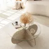 Skye Decor, Bubble - Transparent, Couchtische, Travertin, Produktbild-Vorschau 4