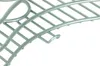 Metaltex Viva Portadoccia 11X29X12 Cm Argento Anteprima dell’immagine prodotto 5