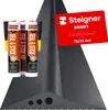 STEIGNER Garagentor Bodenabdichtung 6,5m aus EPDM 14mm x Produktbild-Vorschau 1