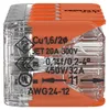 Wago 221-420, 29,8 mm, 18,3 mm, 15,8 mm, 150 Stück(e) Produktbild-Vorschau 3