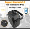 Retekess TC102 Amplificateur vocal sans fil, Haut-parleur Voir les images du produit 5
