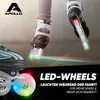 Apollo Inliner Super Blades Gr.M(35-38) schwarz/mint Skates Produktbild-Vorschau 3