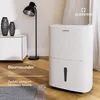 Klarstein DryFy 20L Luftentfeuchter - 400W, 20L/Tag, 5L Produktbild-Vorschau 3
