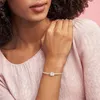 Pandora Ciondolo Valigia Rosa 798063EN124 Anteprima dell’immagine prodotto 11