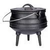 Potjie Pot (ca. 3 Liter) Südafrikanischer Dutch Oven Produktbild-Vorschau 1