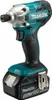 Makita DTD 156 RTJ akumulatorowy klucz udarowy 18V 155Nm + Podgląd zdjęcia produktu 6