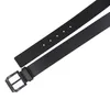 REPLAY Pelle cintura Belt W110 Black nero Anteprima dell’immagine prodotto 3