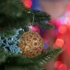 Set da 50 palline natalizie Relaxdays, palline per l'albero Anteprima dell’immagine prodotto 2