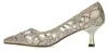 Misstyle by Laura Vita Pumps Silber Produktbild-Vorschau 4