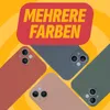 Hülle Apple iPhone 14 Schutzhülle - Cazy - Schwarz Produktbild-Vorschau 7