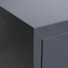 Armoire à dossiers HWC-O50, armoire de bureau en acier avec Voir les images du produit 2