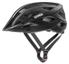 Fahrradhelm UVEX I-vo 2 56–60 cm  schwarz matt Produktbild-Vorschau 1