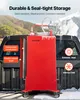 Carrello per carburante VEVOR da 150 litri, serbatoio per Anteprima dell’immagine prodotto 4