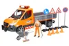 Bruder 02677 - Mercedes Benz Sprinter Communal s vodičom, Náhľad obrázku produktu 11