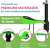 Yoleo 5-in-1 Kinder Roller Scooter mit abnehmbarer Produktbild-Vorschau 5