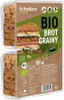 Schnitzer  Bread’n Toast grainy, 430 g, Wasser 25% Produktbild-Vorschau 1